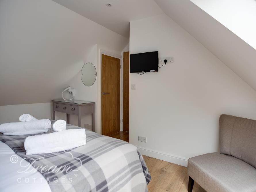 Baytree Lodge Weymouth Bagian luar foto