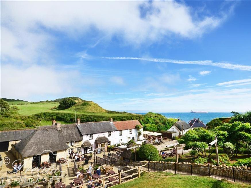 Baytree Lodge Weymouth Bagian luar foto